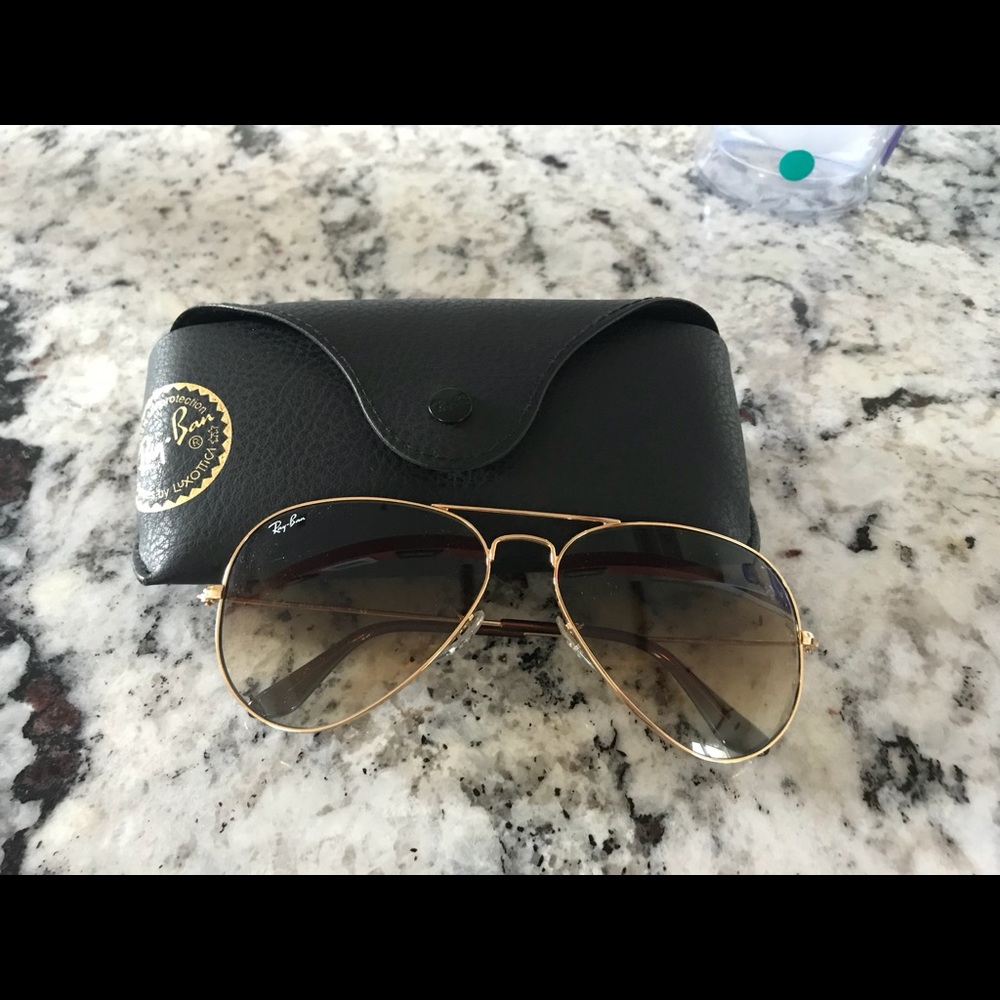 Ray ban aviators